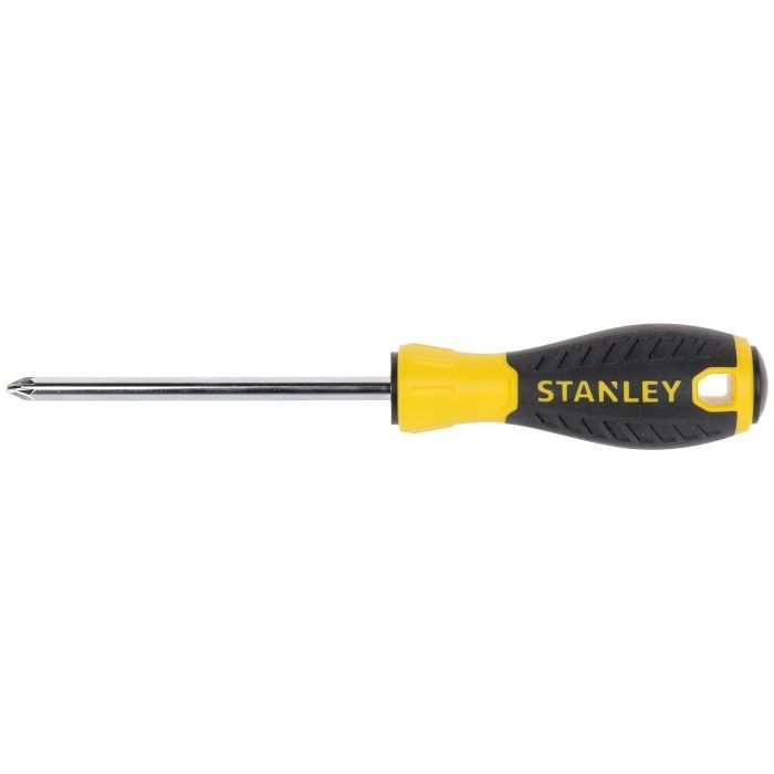 Отвертка Stanley ESSENTIAL, Pz1х100 мм. Фото