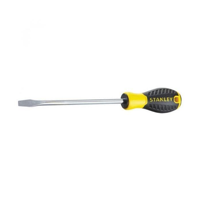 Отвертка Stanley ESSENTIAL, SL8х175мм. Фото