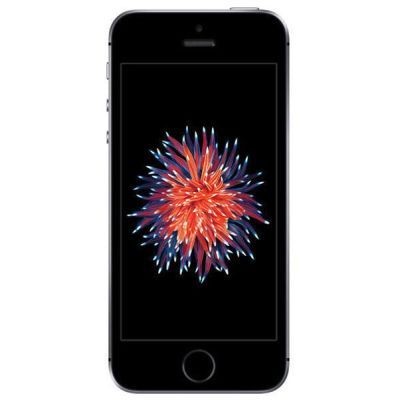 Мобильный телефон Apple iPhone SE 128Gb Space Grey Фото