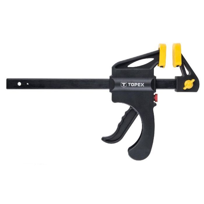 Струбцина Topex пружинная, 150 х 60 мм Фото