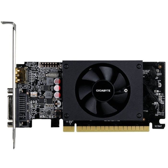 Видеокарта GIGABYTE GeForce GT710 2048Mb Фото