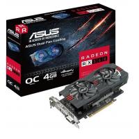 Видеокарта ASUS Radeon RX 560 4096Mb OC EVO Фото