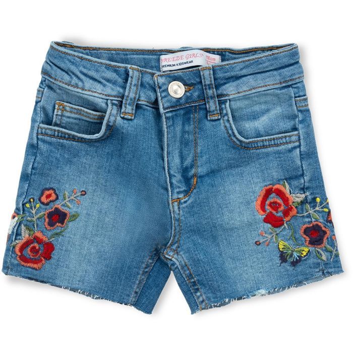 Шорты детские Breeze джинсовые Фото