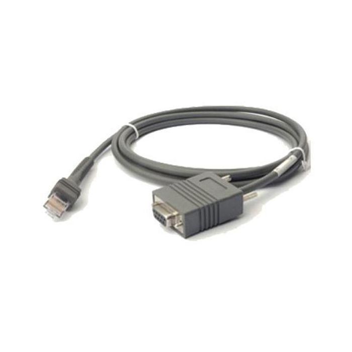 Интерфейсный кабель Zebra к MP6000, RS232 NIXDORF Фото