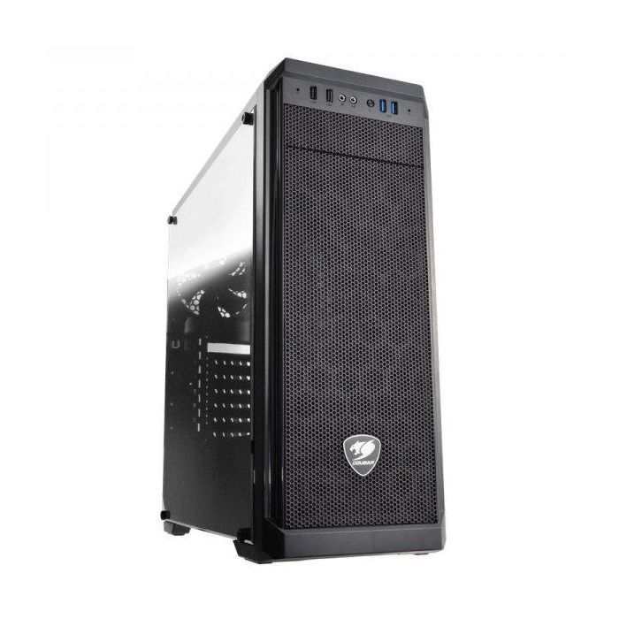 Корпус для ПК Cougar MX330-G Фото