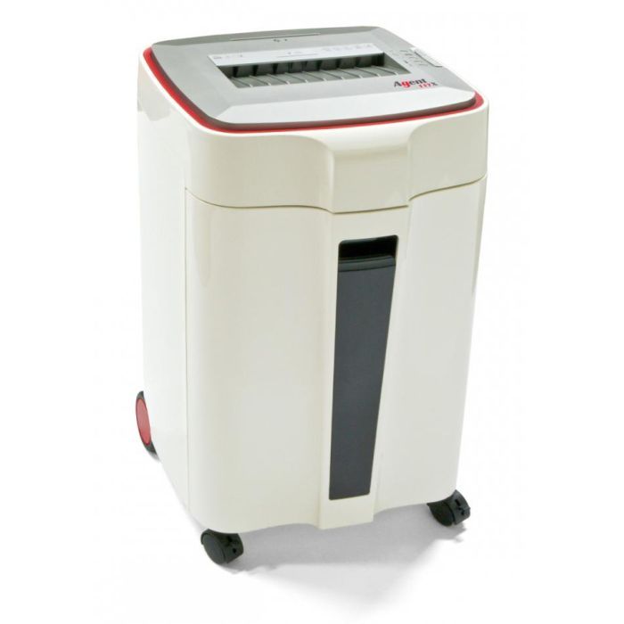 Уничтожитель документов Agent 123 X (4x25) Фото