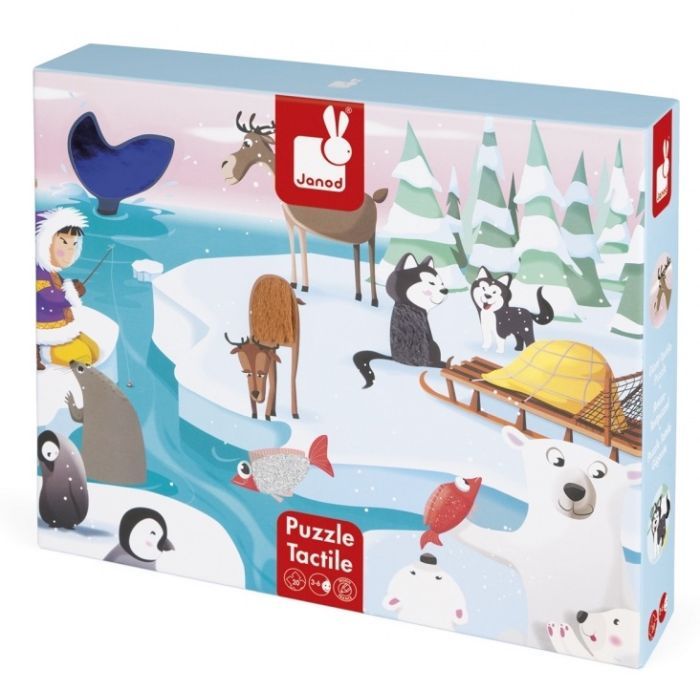 Пазл Janod J02773 Фото