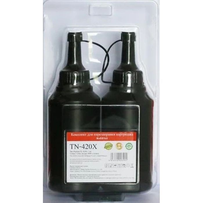 Тонер Pantum TN-420X (2*3000с; 2тонера + 1чип) Фото