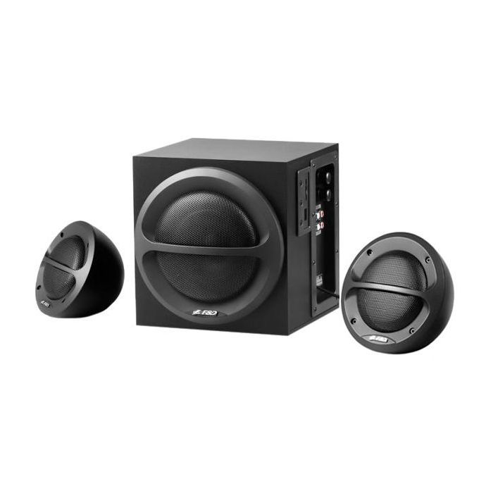 Акустическая система F&D A-111X black Фото