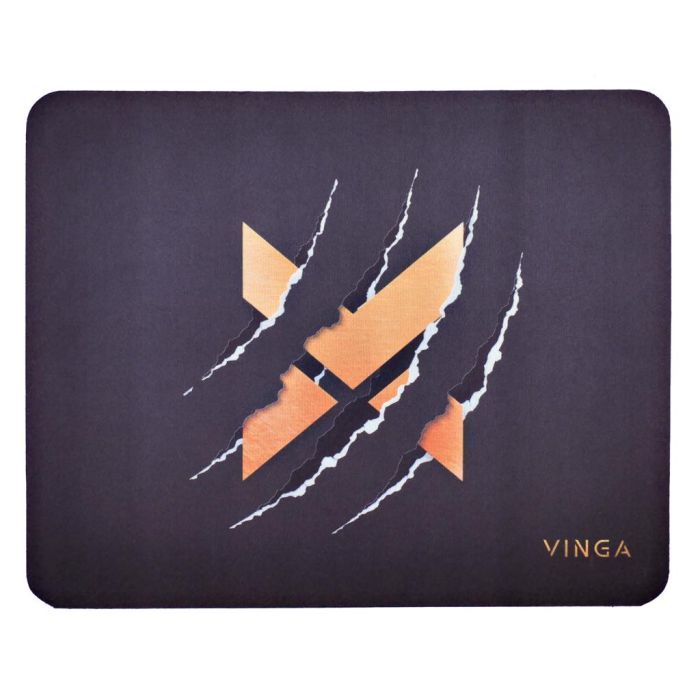 Коврик для мышки Vinga MP273 Black Фото