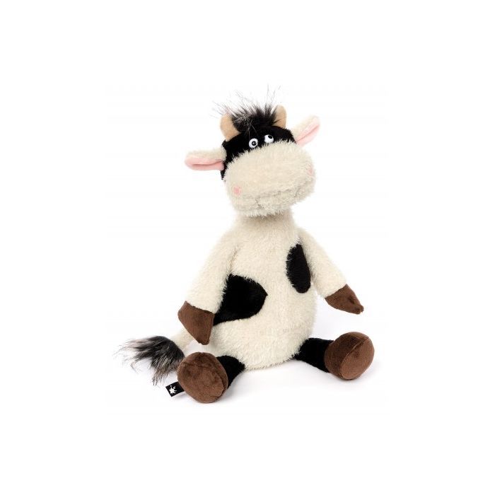 Мягкая игрушка Sigikid Family&Friends Корова 38 см Фото