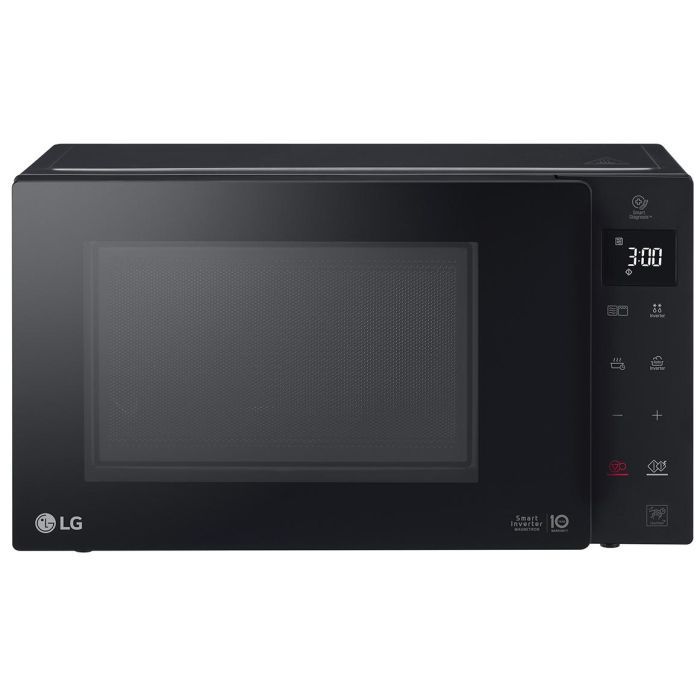 Микроволновая печь LG MH6336GIB Фото