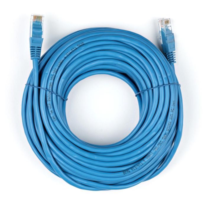 Патч-корд Vinga 15 m COPPER Фото