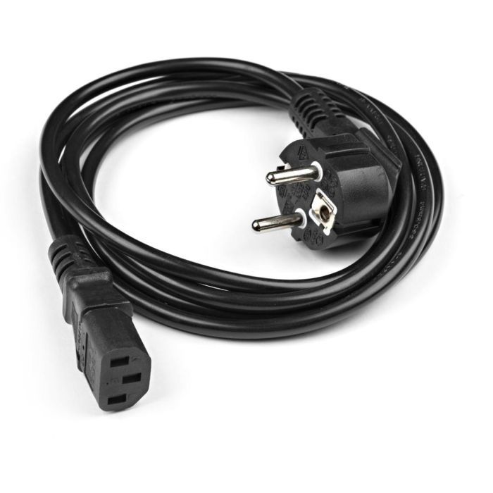 Кабель питания Vinga C13 1.8m Фото