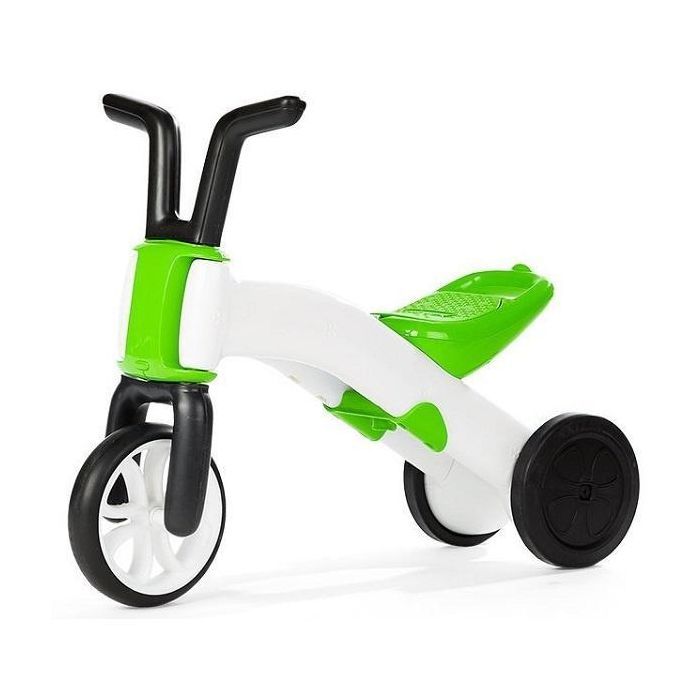 Беговел Chillafish Bunzi Зеленый Фото