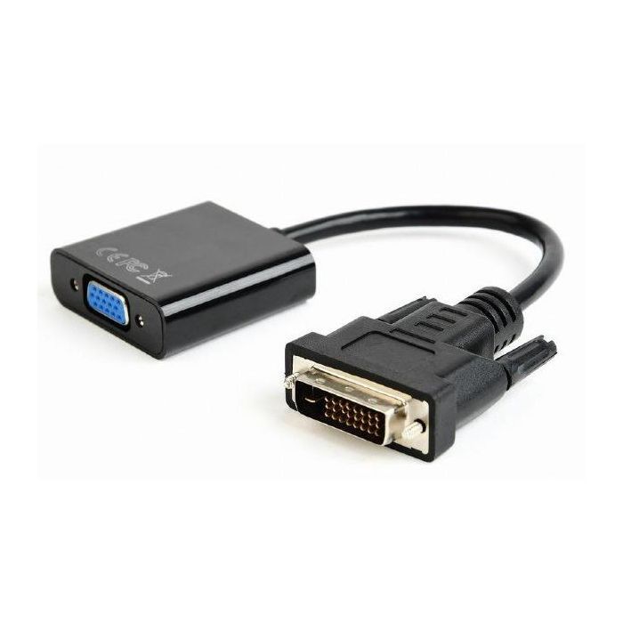 Переходник Cablexpert DVI-D - VGA Фото