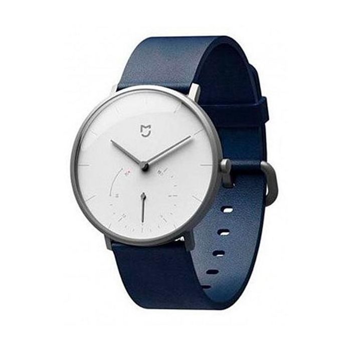 Смарт-часы Xiaomi Mijia Quartz Watch Blue Фото