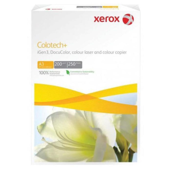 Фотобумага Xerox A3 COLOTECH + (200) 250л. Фото