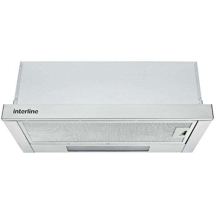 Вытяжка кухонная Interline SLIM X/S A/60/2/T Фото