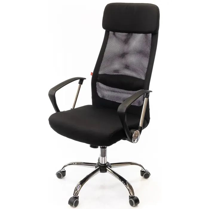 Офисное кресло Аклас Гилмор FX CH TILT Черное Фото