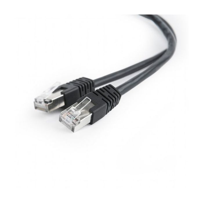 Патч-корд Cablexpert 1м FTP cat 5е CCA Фото