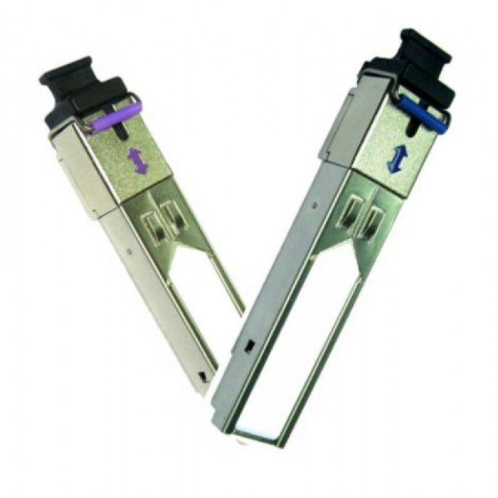 Модуль SFP FoxGate 850nm, 0.3km, 10Gb, LC Фото