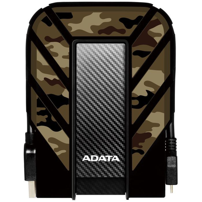 Внешний жесткий диск ADATA 2.5" 2TB Фото