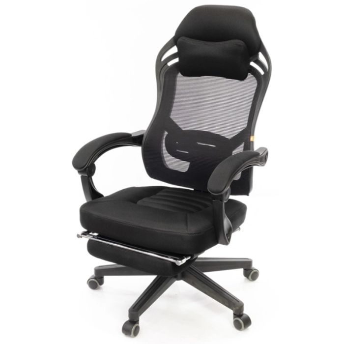 Офисное кресло Аклас Мердок PL RL Черное Фото