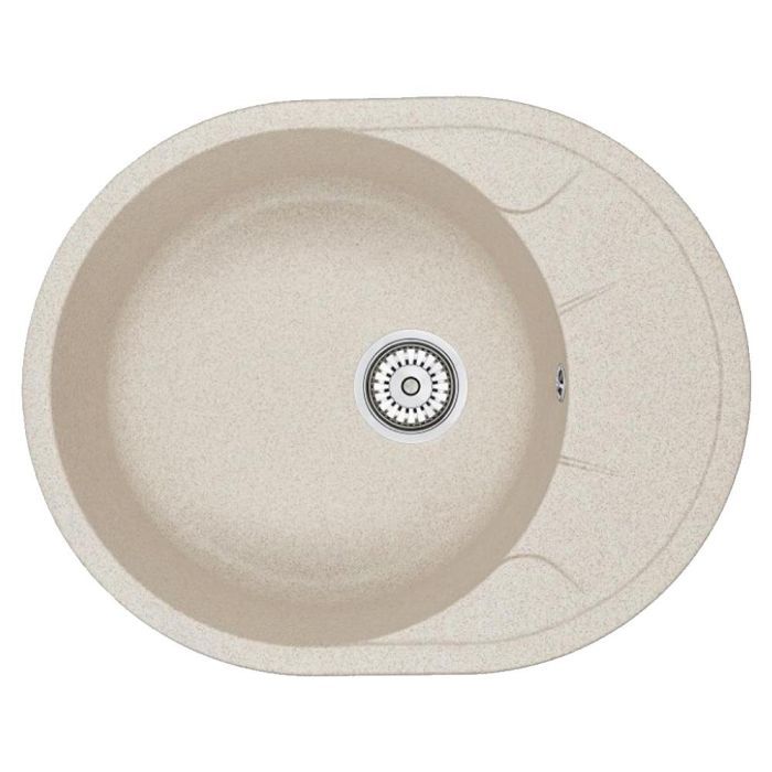 Мойка кухонная Minola MOG 1155-63 Пирит Фото