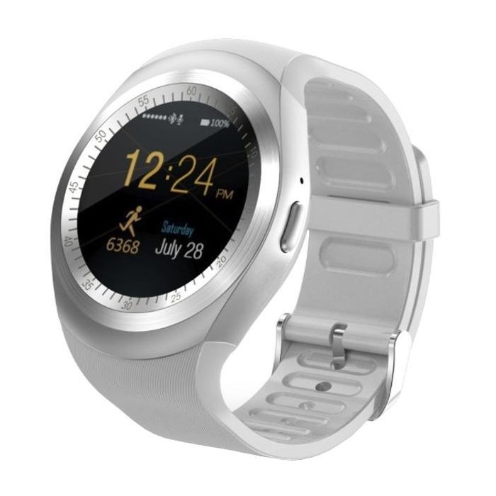 Смарт-часы UWatch Y1 White Фото
