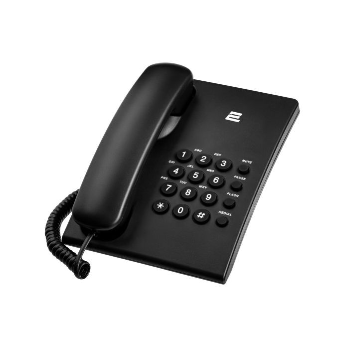 Телефон 2E AP-210 Black Фото