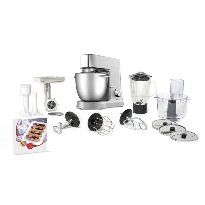 Кухонный комбайн Tefal QB813D38 Фото