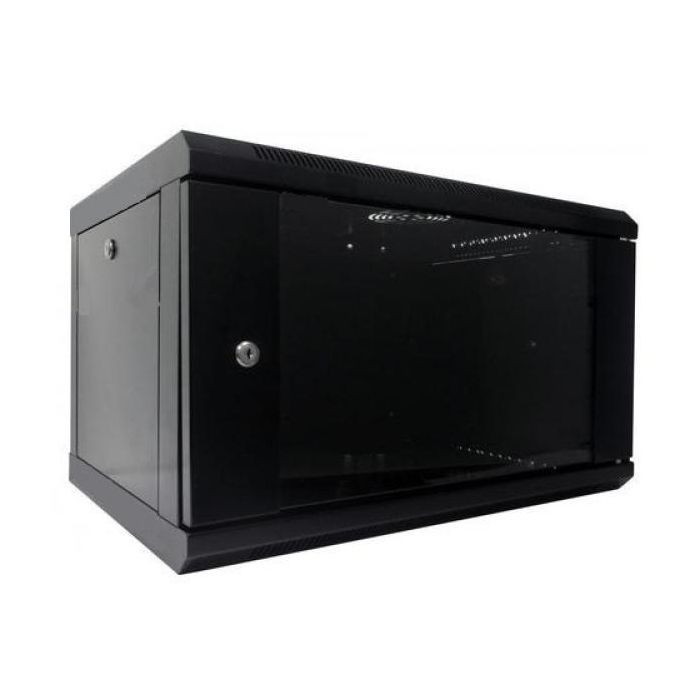 Шкаф настенный Hypernet 6U 19" 600x600 Фото