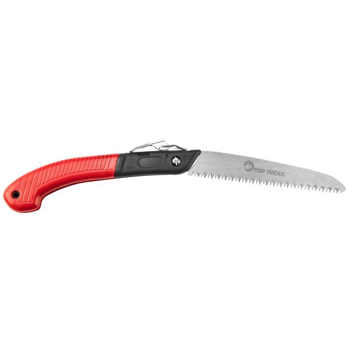 Ножовка Top Tools садовая складная Фото