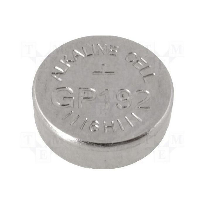 Батарейка Gp AG3, LR41, 192 * 1 Фото