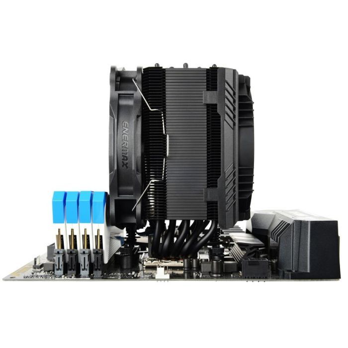Кулер для процессора Enermax T50 AXE Фото 7