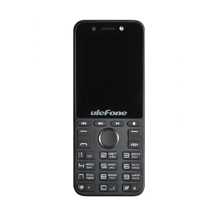 Мобильный телефон Ulefone A1 Black Фото