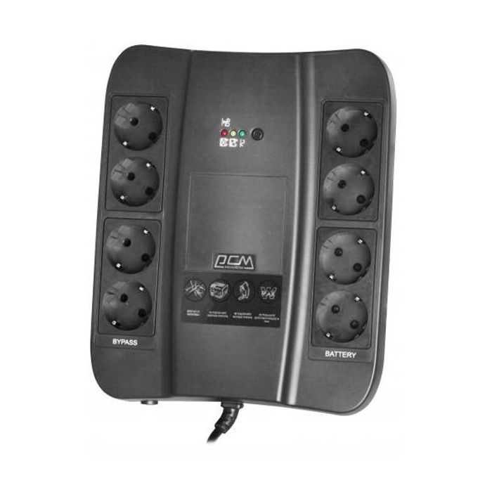 Источник бесперебойного питания Powercom SPD-650N Фото
