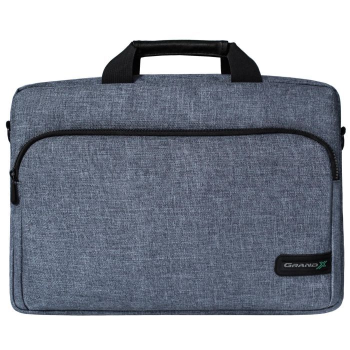 Сумка для ноутбука Grand-X 15.6'' SB-139 Grey Фото