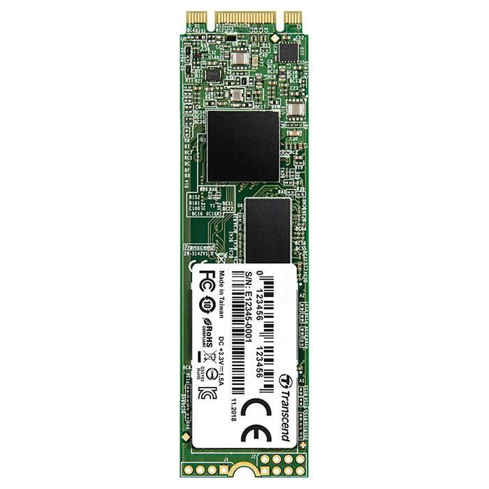 Накопитель SSD Transcend M.2 2280 512GB Фото