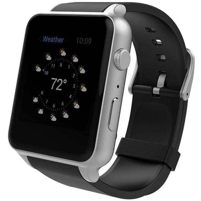 Смарт-часы UWatch GT88 Silver Фото