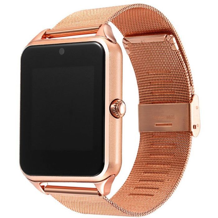 Смарт-часы UWatch Smart GT08S Gold Фото