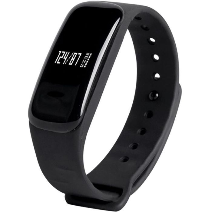 Фитнес браслет UWatch C1 Black Фото
