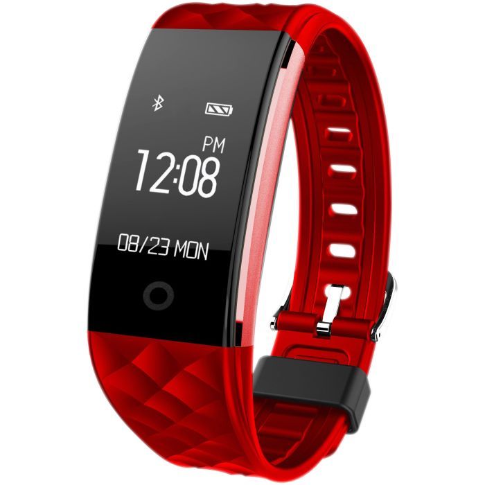 Фитнес браслет UWatch S2 Red Фото