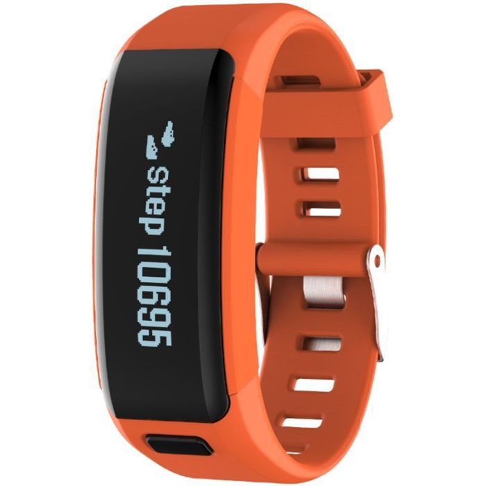 Фитнес браслет UWatch XR01 Orange Фото