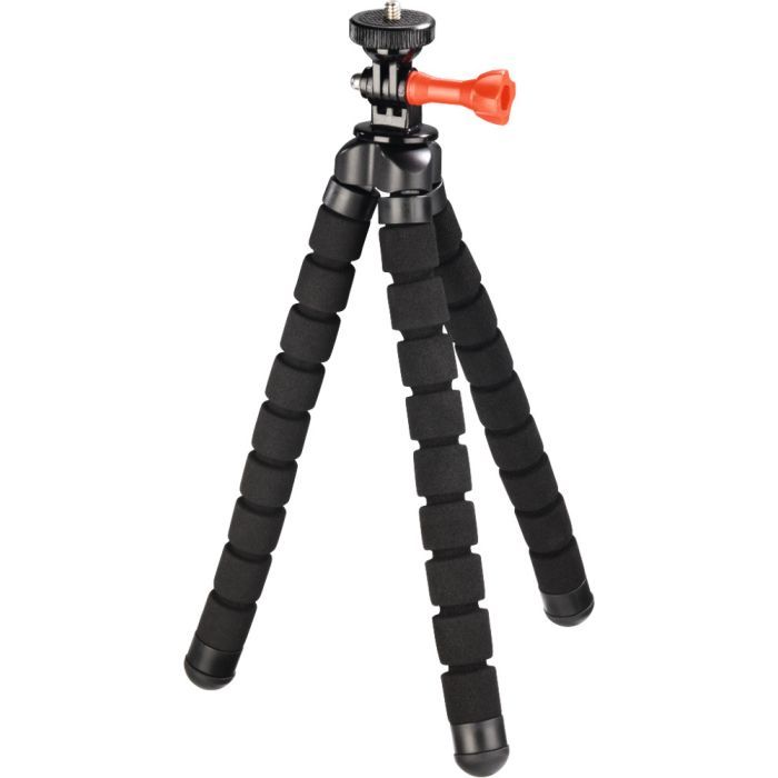Штатив Hama Flex 26 cm black Фото