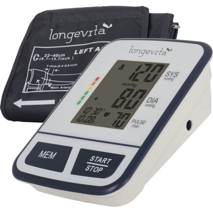 Тонометр Longevita BP-1303 Фото