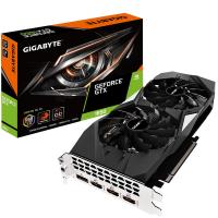 Видеокарта GIGABYTE GeForce GTX1650 4096Mb GAMING OC Фото