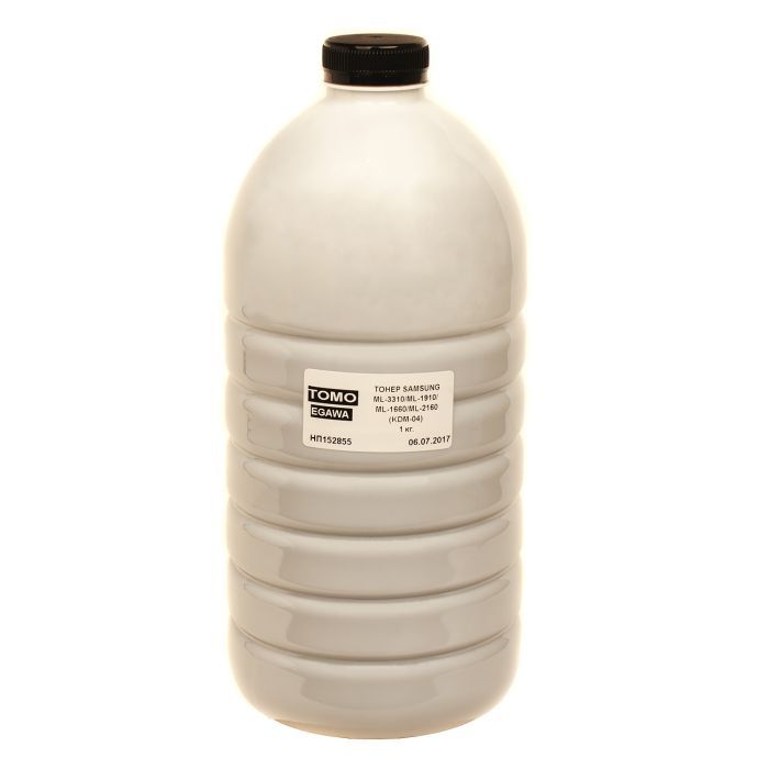Тонер Tomoegawa SAMSUNG ML-3310/ML-1910/ML-1660/ML-2160,1 kg Фото