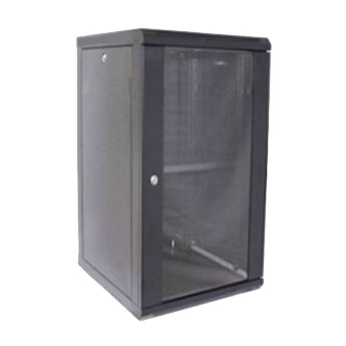 Шкаф настенный Hypernet 18U 19" 600x450 Фото
